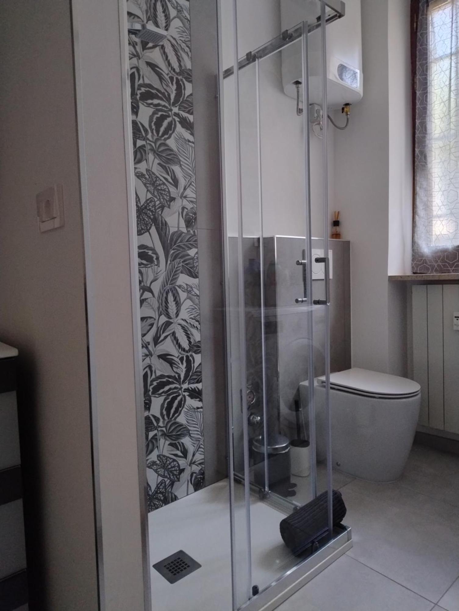 Casa Stefania Apartman Collegno Kültér fotó